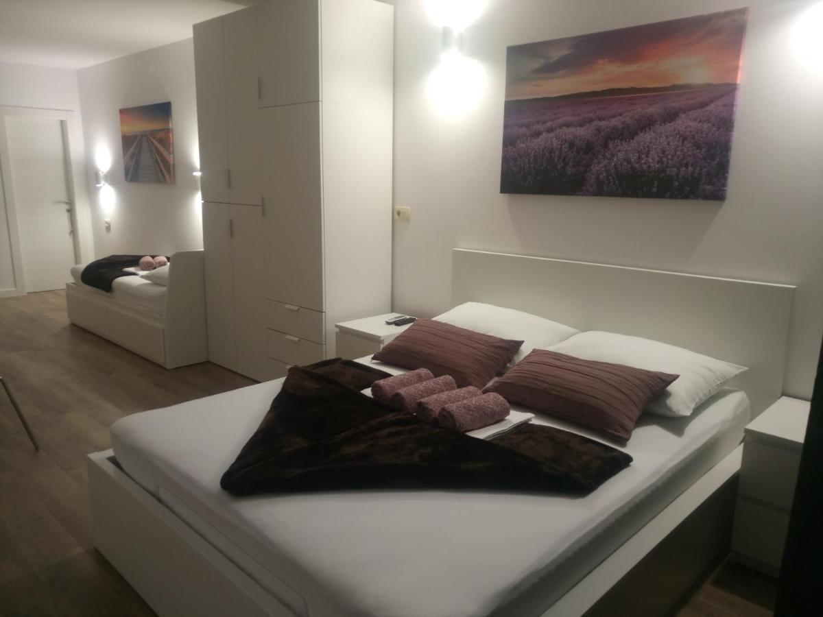 Apartmani Kujundzic Duće Exteriör bild
