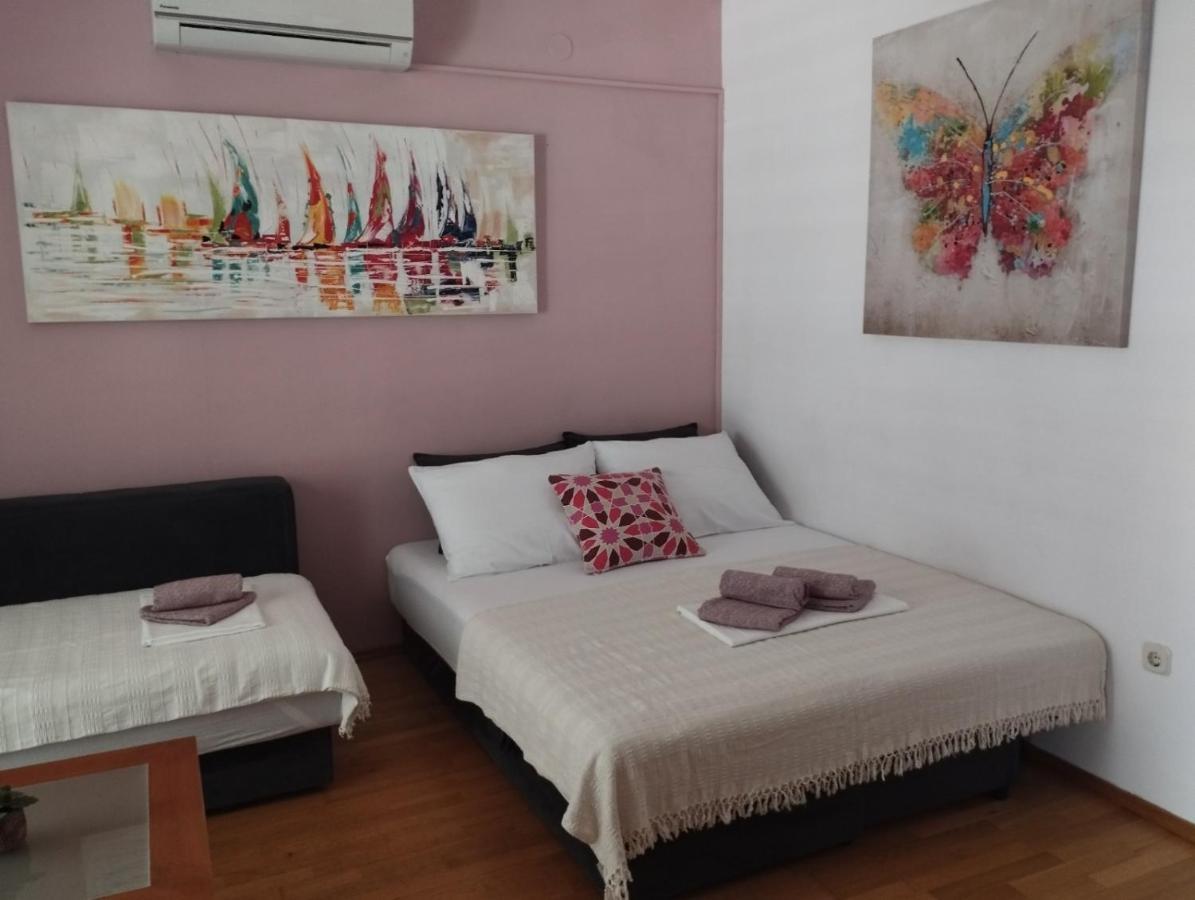 Apartmani Kujundzic Duće Exteriör bild