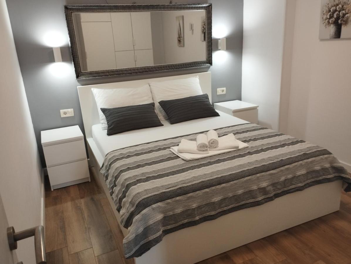 Apartmani Kujundzic Duće Exteriör bild