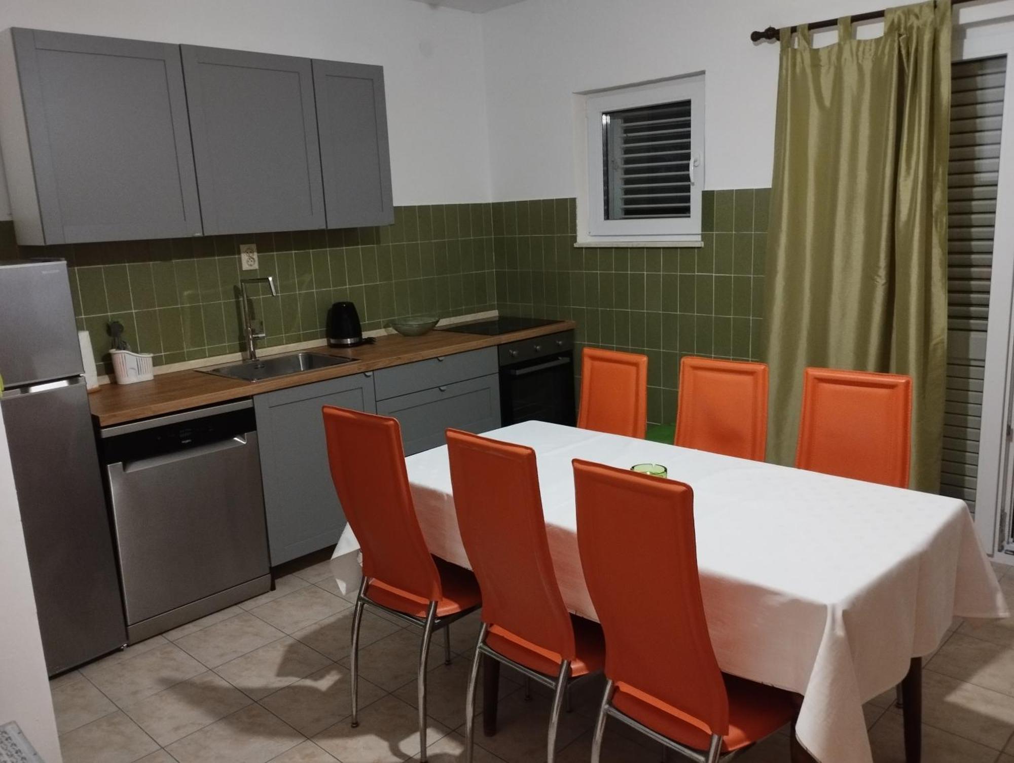 Apartmani Kujundzic Duće Exteriör bild