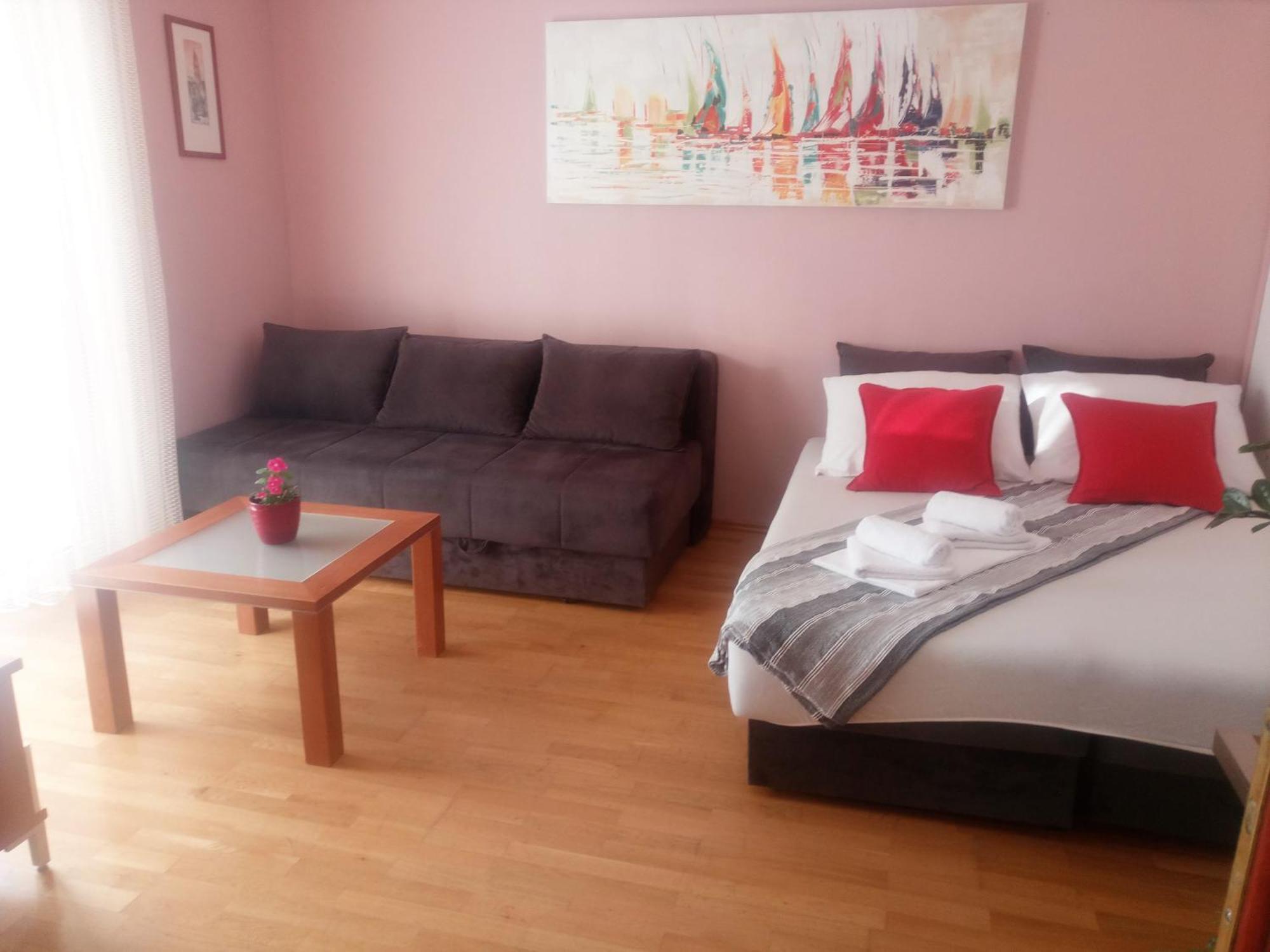 Apartmani Kujundzic Duće Exteriör bild