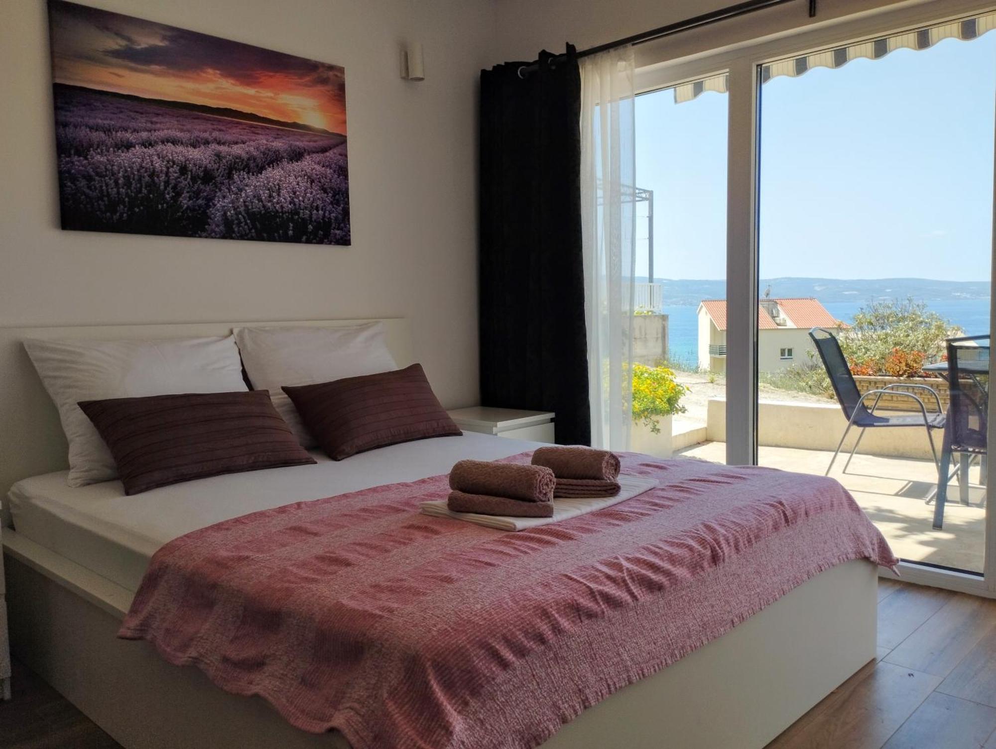 Apartmani Kujundzic Duće Exteriör bild