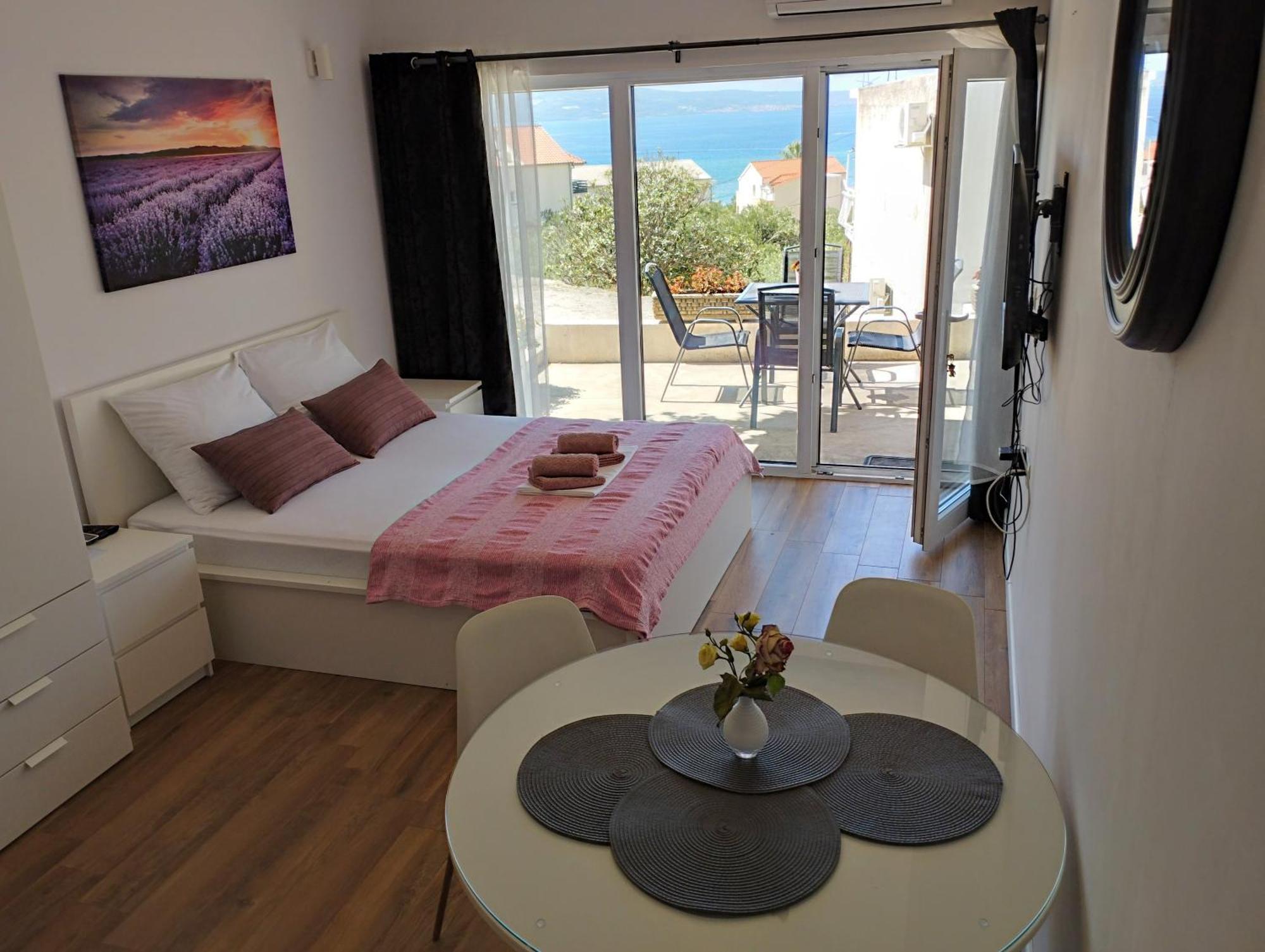 Apartmani Kujundzic Duće Exteriör bild
