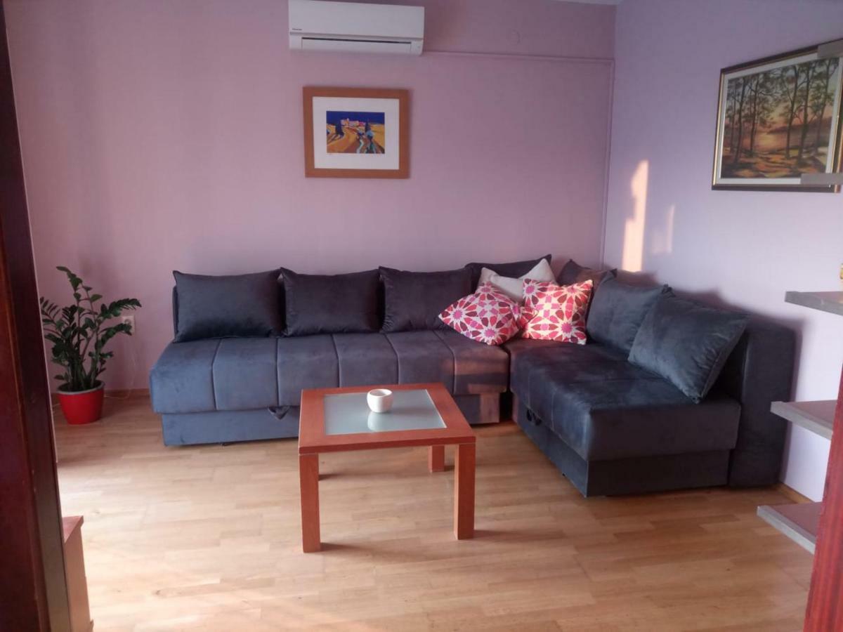 Apartmani Kujundzic Duće Exteriör bild