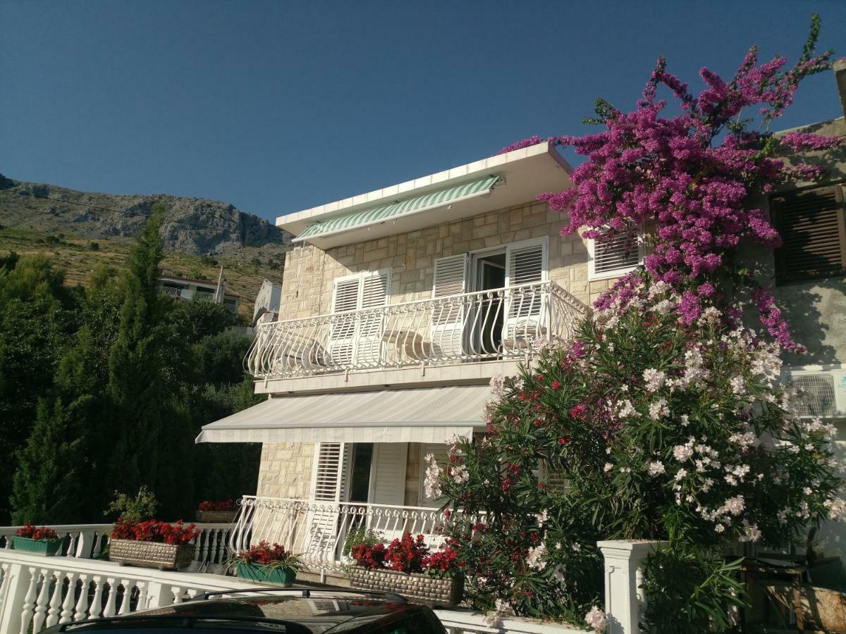 Apartmani Kujundzic Duće Exteriör bild